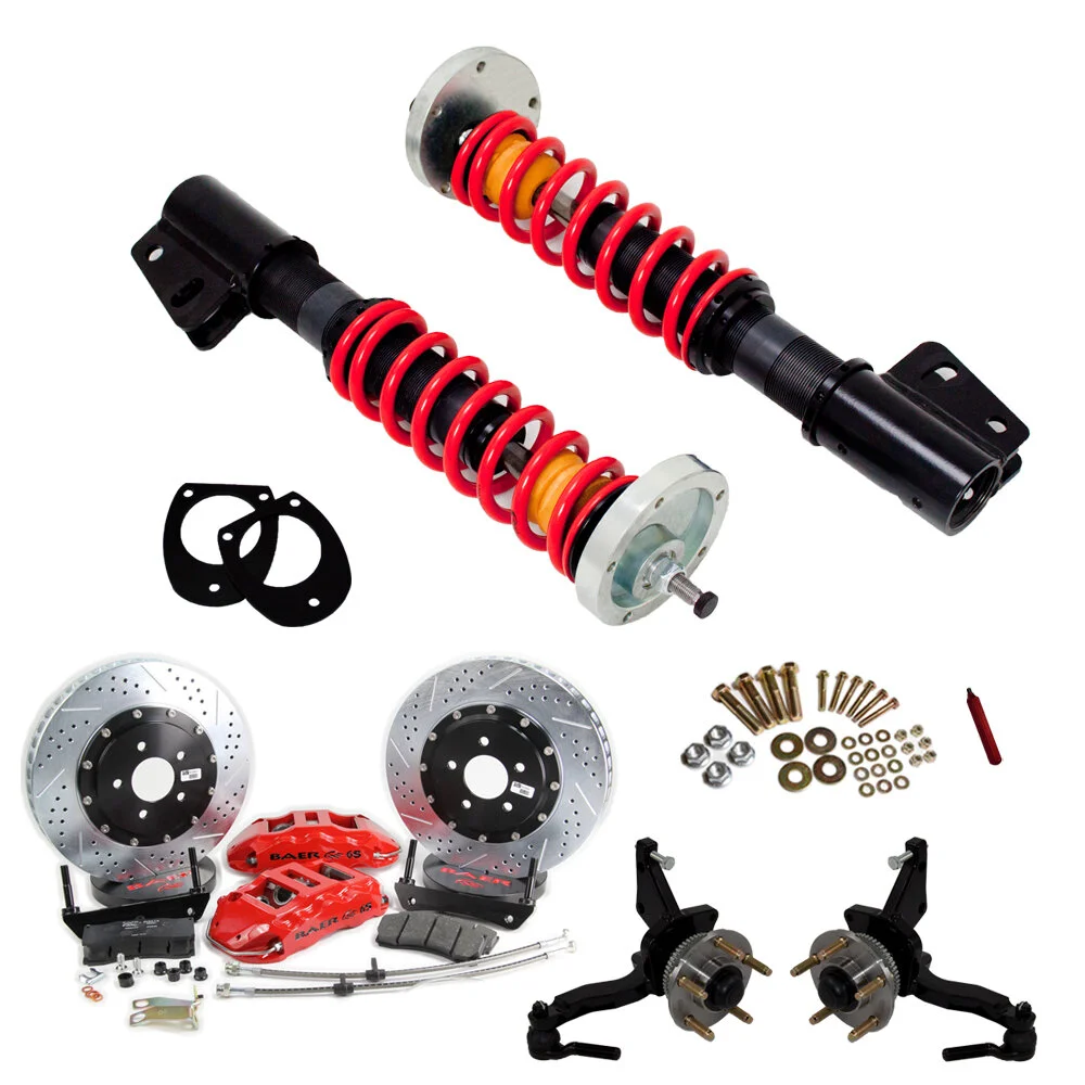 Mustang Parts — Gateway Classic Mustang & Suspension